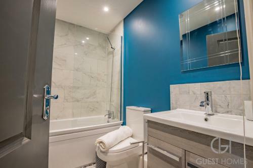 Worcester 2 Bedroom City Centre Apartment