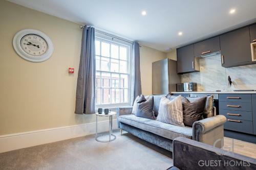 Worcester 2 Bedroom City Centre Apartment