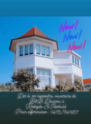 Villa B&B Dharma Koksijde