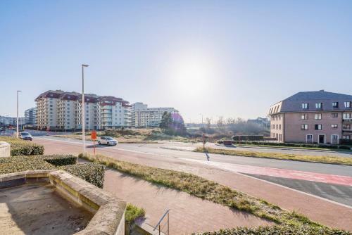 Apartamento Lichtrijk, Comfortabel App. Met Terras In Koksijde