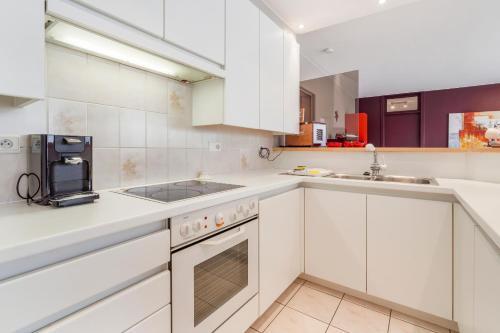 Apartamento Lichtrijk, Comfortabel App. Met Terras In Koksijde