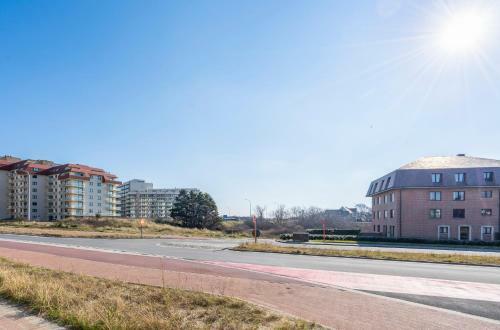 Apartamento Lichtrijk, Comfortabel App. Met Terras In Koksijde