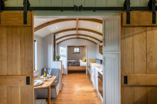 Apartamento Monkwood Shepherds Hut