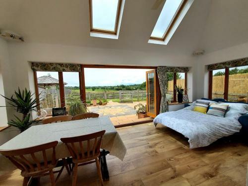Gorgeous Countryside Hillview Annexe