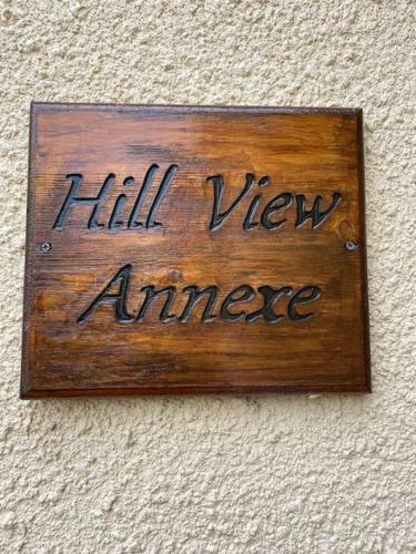 Gorgeous Countryside Hillview Annexe