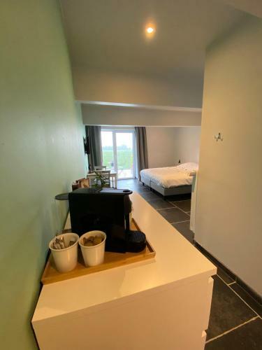 Bed & Breakfast Handbooghoeve Leffinge