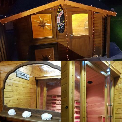 Apartamento Appartement All In & Zwembad