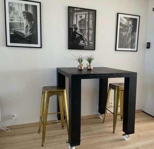 Apartamento Knokke Heist Baai Modern Dak Appartement .