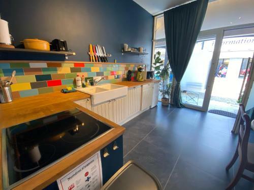 Apartamento Berthe Artist House