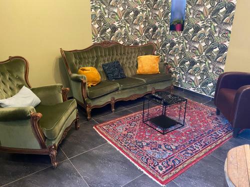 Apartamento Berthe Artist House