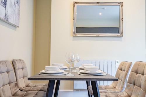 2 Bedroom Apartment In Worcester City Centre