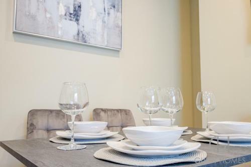 2 Bedroom Apartment In Worcester City Centre