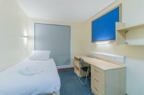 Apartamento Sansome Hall Worcester 8 Bedroom Cluster Flat