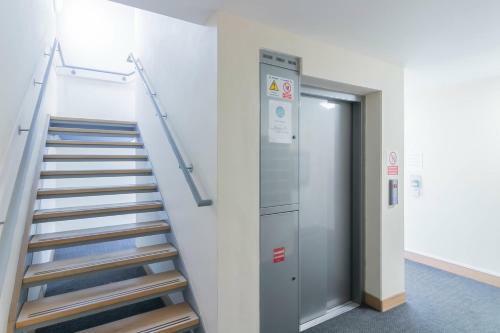 Apartamento Sansome Hall Worcester 8 Bedroom Cluster Flat