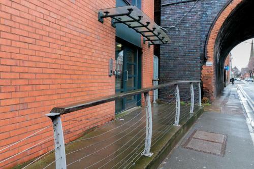 Apartamento Sansome Hall Worcester 8 Bedroom Cluster Flat