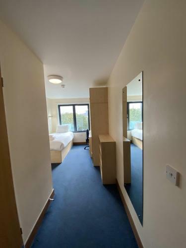 Apartamento Sansome Hall Worcester 8 Bedroom Cluster Flat