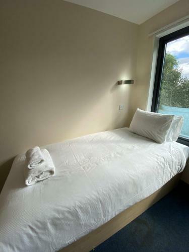 Apartamento Sansome Hall Worcester 8 Bedroom Cluster Flat