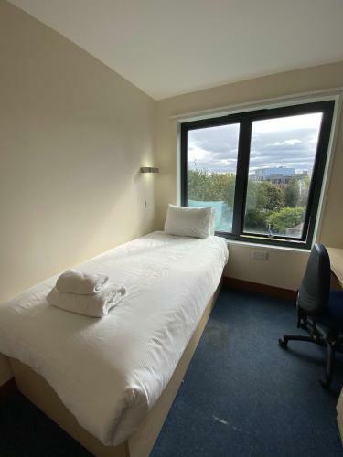 Apartamento Sansome Hall Worcester 8 Bedroom Cluster Flat