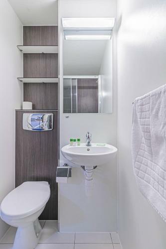 Apartamento Sansome Hall Worcester 8 Bedroom Cluster Flat