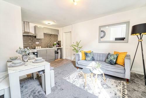 City Centre 2 Bedroom Apartment