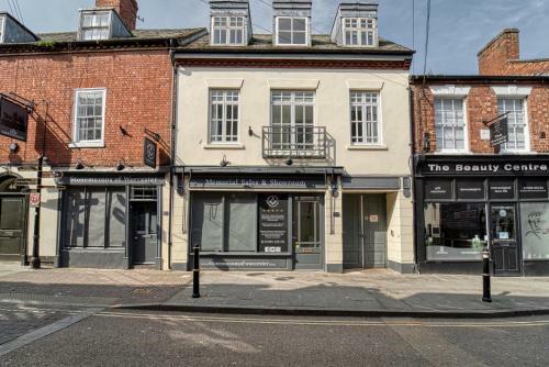 City Centre 2 Bedroom Apartment