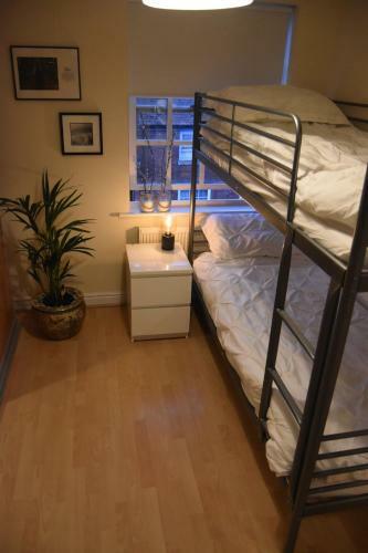 Scandinavian City Centre Apartment