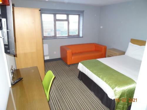 Hostal Happy Guests Lodge