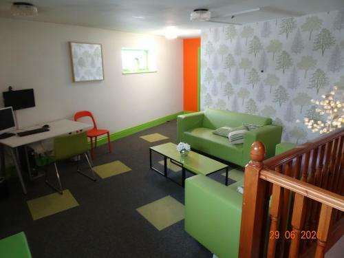 Hostal Happy Guests Lodge
