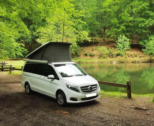 Van Mercedes Marco Polo