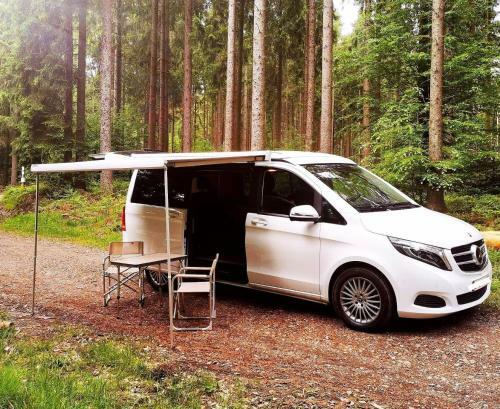 Van Mercedes Marco Polo