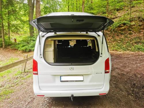 Van Mercedes Marco Polo