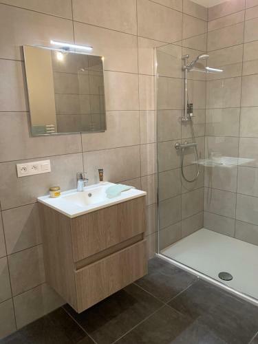 Apartamento Vakantieappartement Nature-l-ment