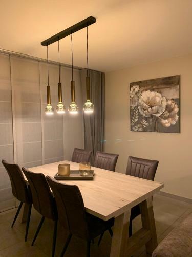 Apartamento Vakantieappartement Nature-l-ment
