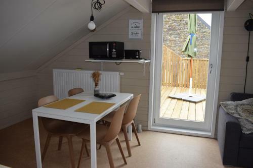 Apartamento Au Doux Pierri