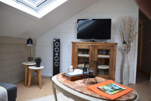 Apartamento Au Doux Pierri