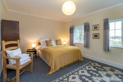 The Chestnuts, Beautiful Rural Cottage With Countryside Views