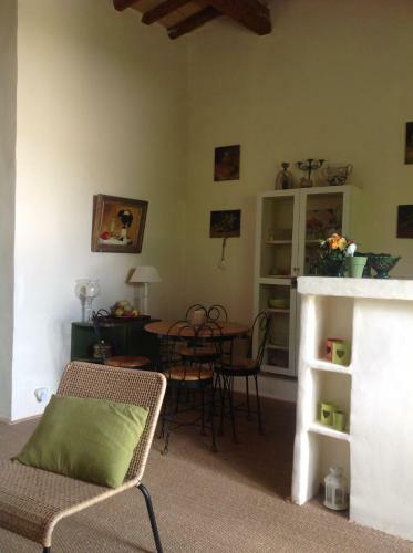 Bed & Breakfast Maison D'h�tes Mas De Barbut