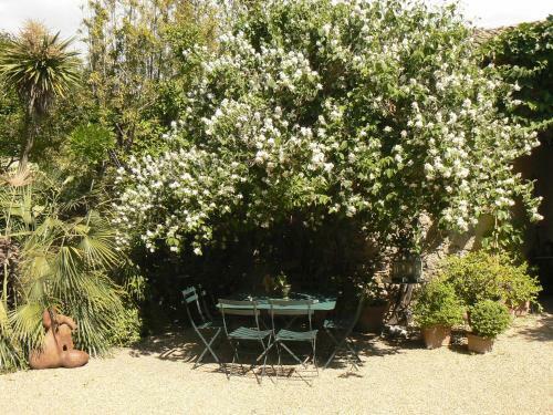 Bed & Breakfast Maison D'h�tes Mas De Barbut