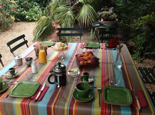 Bed & Breakfast Maison D'h�tes Mas De Barbut