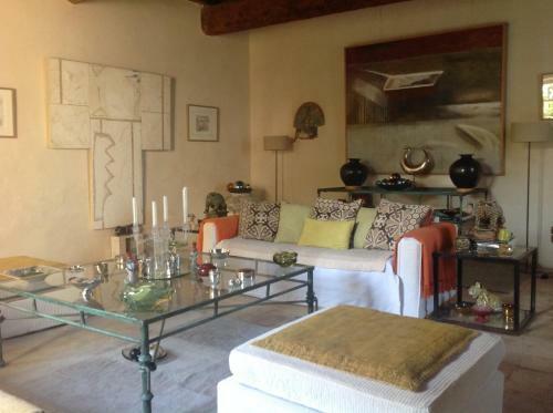 Bed & Breakfast Maison D'h�tes Mas De Barbut