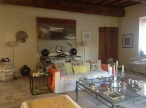 Bed & Breakfast Maison D'h�tes Mas De Barbut