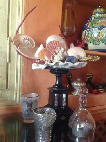 Bed & Breakfast Maison D'h�tes Mas De Barbut