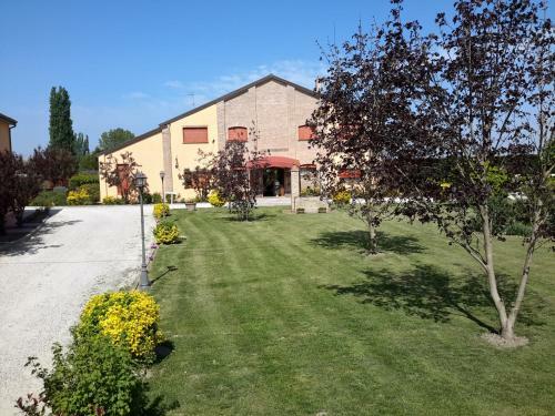 Agroturismo Agriturismo Lama Di Valle Rosa