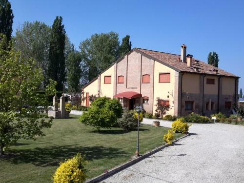 Agroturismo Agriturismo Lama Di Valle Rosa