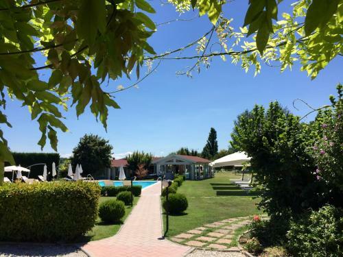 Agroturismo Agriturismo Lama Di Valle Rosa