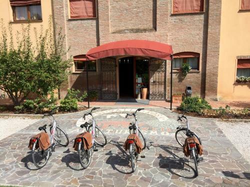 Agroturismo Agriturismo Lama Di Valle Rosa