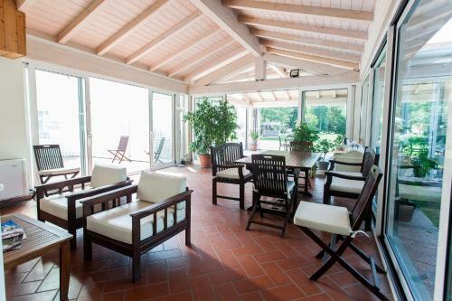 Agroturismo Agriturismo Lama Di Valle Rosa