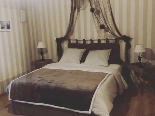 Bed & Breakfast Le Moulin De Gouaix