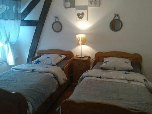 Bed & Breakfast Le Moulin De Gouaix