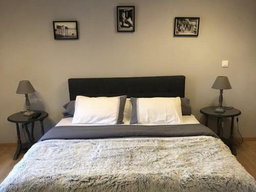 Bed & Breakfast Le Moulin De Gouaix
